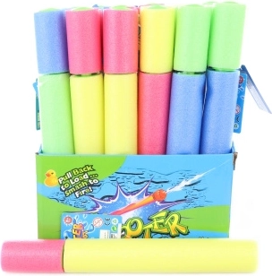 Pistolet à eau en mousse 31 cm