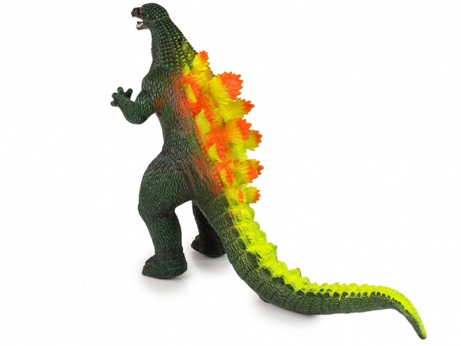 Grande figurine Godzilla Dinosaure Sonore 42cm