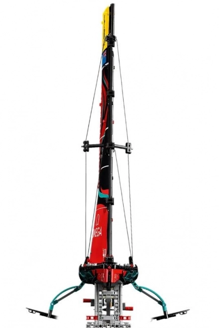 Lego Technic Yacht Emirates Team New Zealand