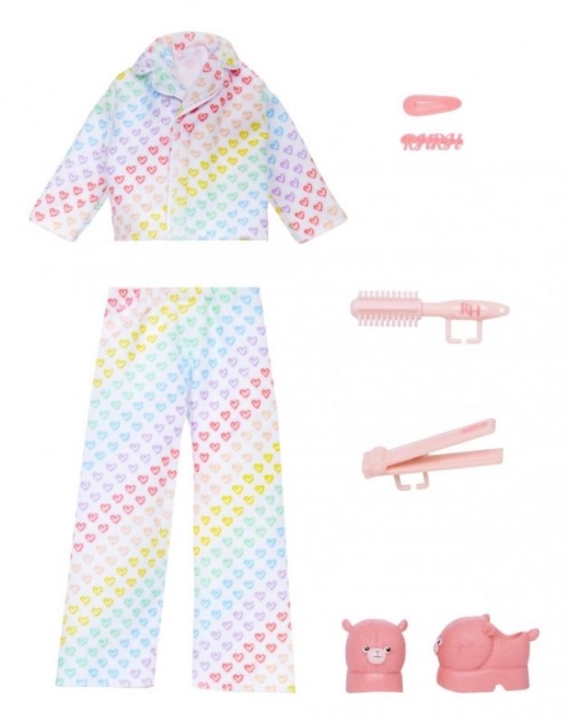 Tenue Rainbow High Soirée Pyjama