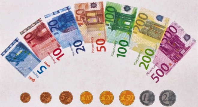 Pièces en euro