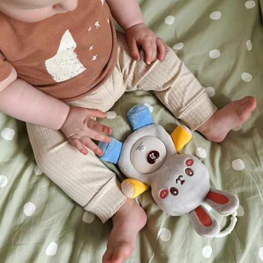 Peluche douce et conception sûre