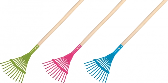 GOKI Râteau pour enfants 99cm (mix)