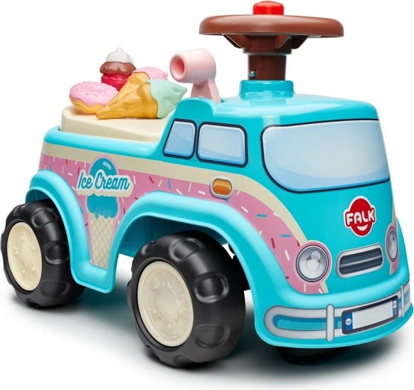 Porteur pour enfants Glacier avec accessoires