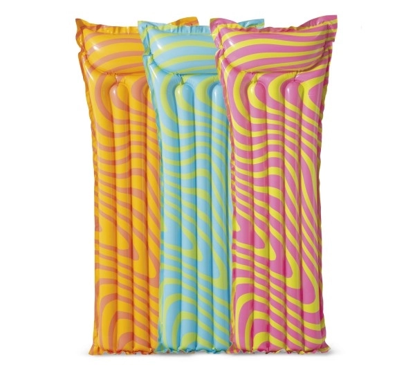 Matelas gonflable pour piscine