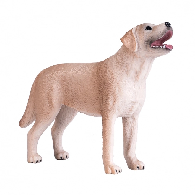 Figurine réaliste de Labrador
