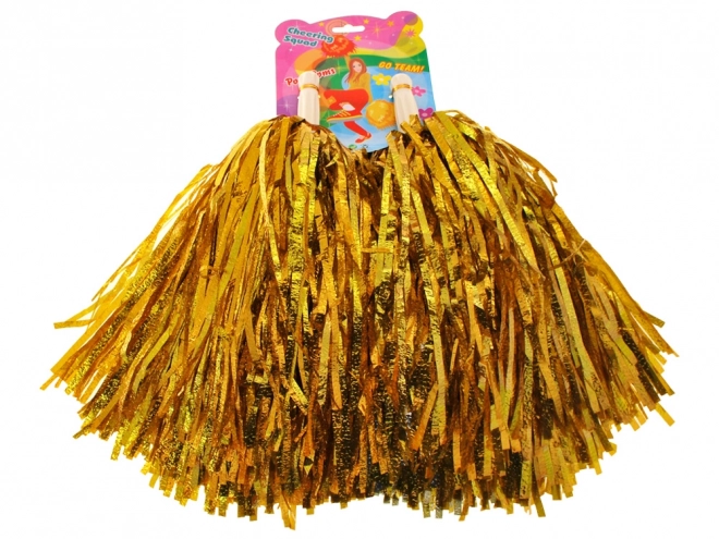 Pompons pour cheerleading