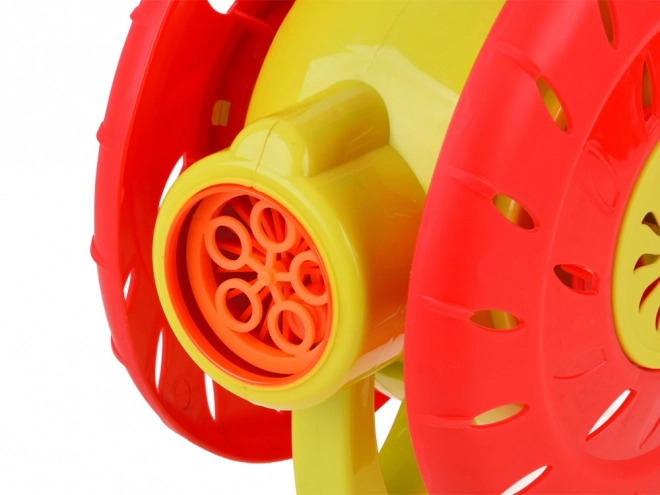 Pusher à bulles pour enfants