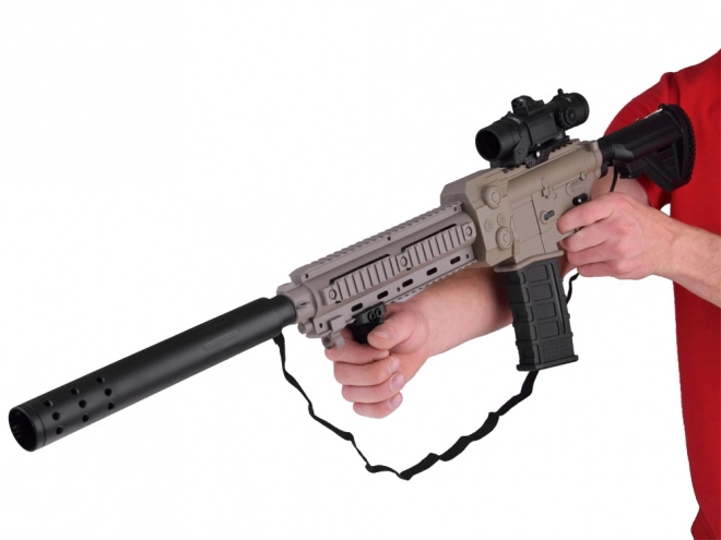 Grand fusil d'assaut ZA4774