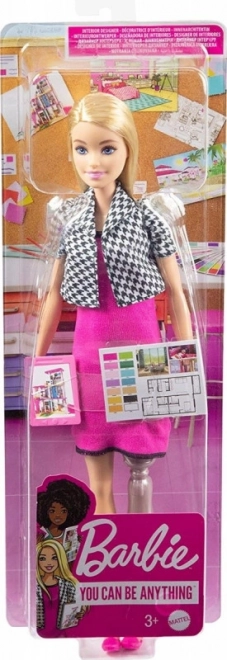 Barbie Carrière - Designer d'intérieur