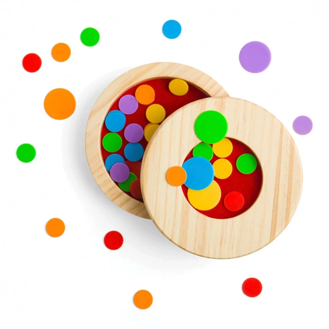 Bigjigs Toys Puces en bois