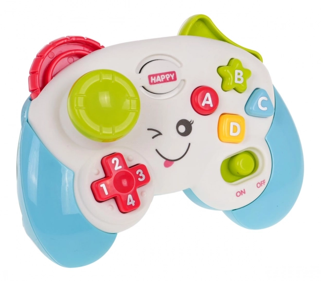Contrôleur de jeu multifonctionnel pour enfants