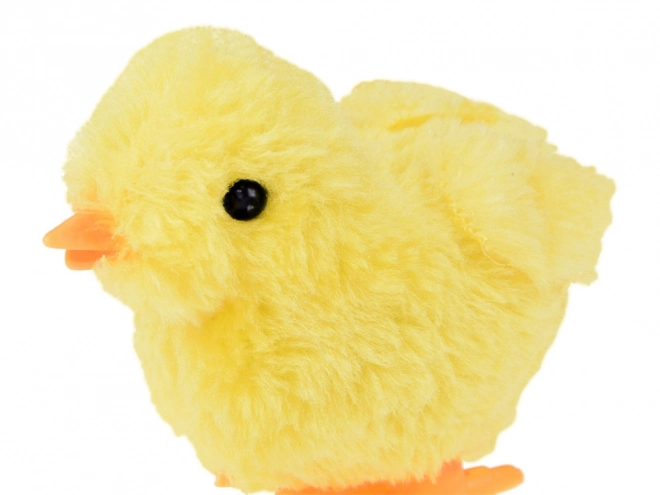 Poussin jaune à remonter