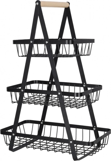 Trois niveaux pour un ordre maximal