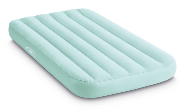 Matelas gonflable pour enfants 157x88x18 cm bleu INTEX 66803