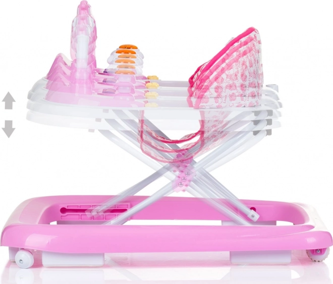 CHIPOLINO Trotteur interactif Petite Vache