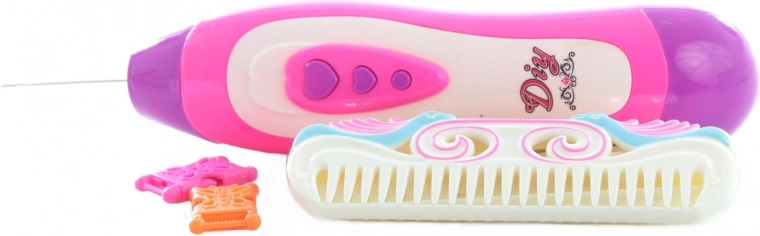 Tressage facile et rapide