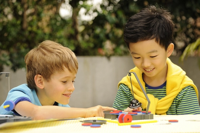 Jeu de construction magnétique 4M Antigravité