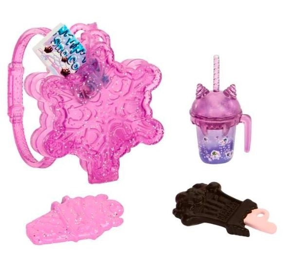 Poupée Monster High Abbey Bominable