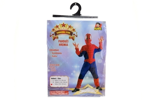 Robe de héros araignée pour enfants
