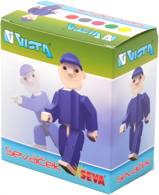 SEVÁČEK Vert (grand+petit)
