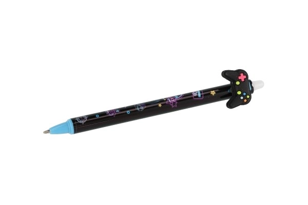 Stylo gomme Street game 15cm plastique 6 types 36pcs en boîte