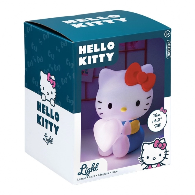 Hello Kitty veilleuse 3D