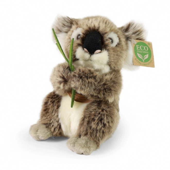 Ours en peluche koala assis 15 cm ÉCO-RESPONSABLE