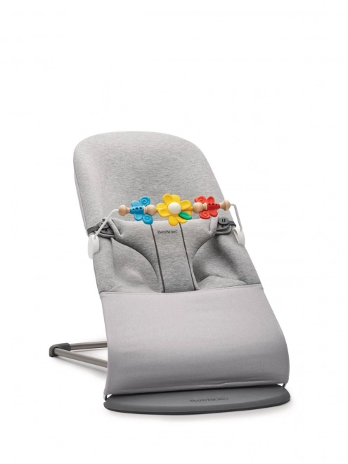 BABYBJORN - Jouet doux pour bébé Soft Friends –  Amis volants