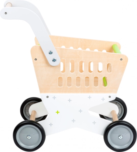Panier spacieux pour le jeu créatif
