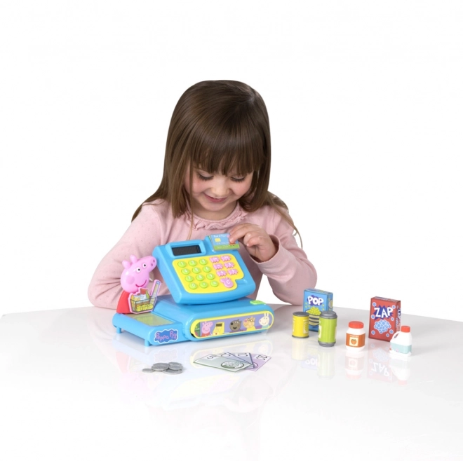 Caisse enregistreuse Peppa Pig