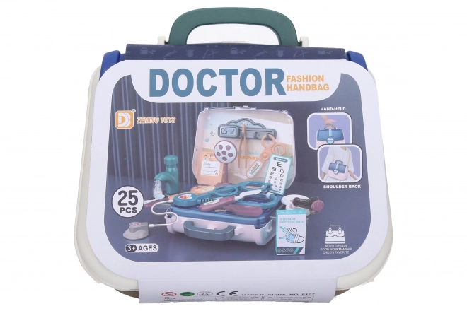 Valisette de docteur sac à main