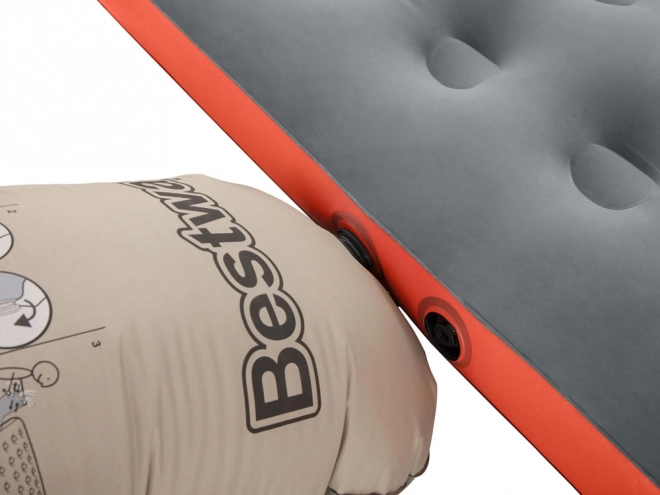Matelas gonflable Bestway pour 2 personnes 203x152x22 cm