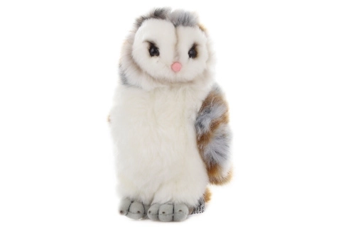 Peluche Chouette 18 cm