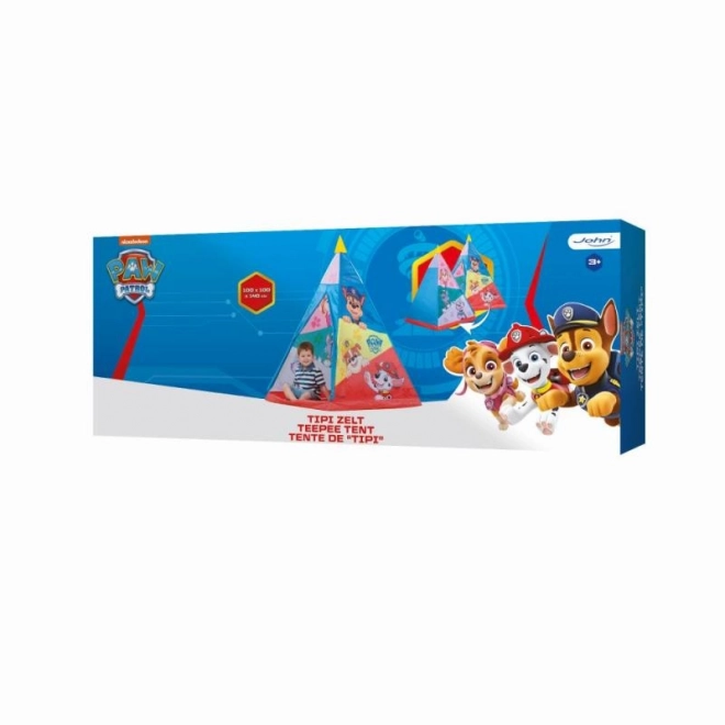 Tipi pour enfants Pat' Patrouille