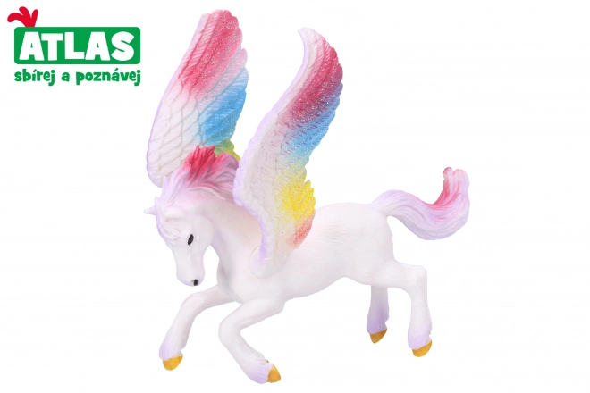 D - Figurine Pégase 14 cm