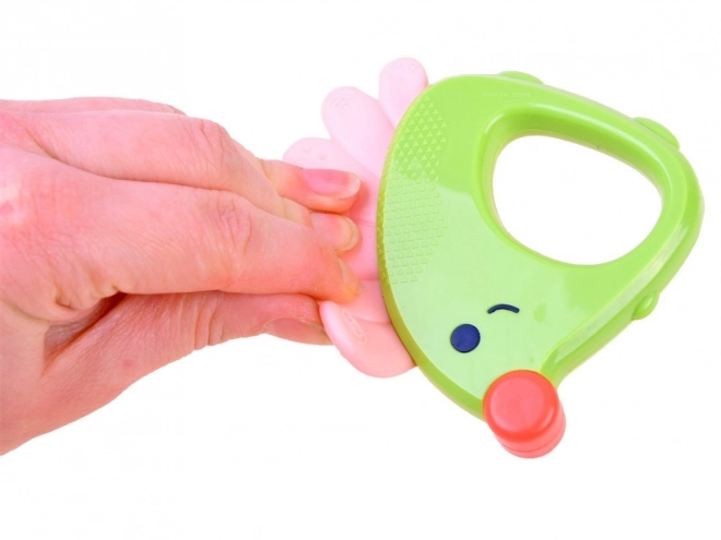 Ensemble de petites bêtes à mâcher pour enfants 5 pcs