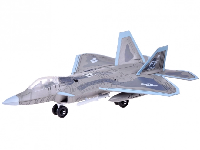 Kit de Construction Chasseur F-22