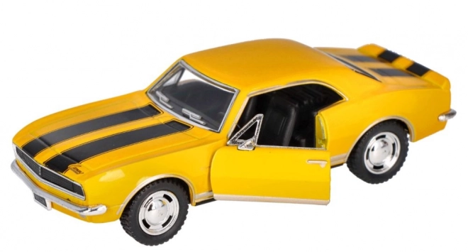 Modèle en métal Goki Camaro Z