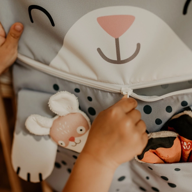 Ababu Kapsář école Maternelle Chaton