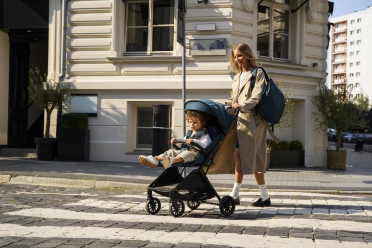 Pliage automatique à un seul bouton