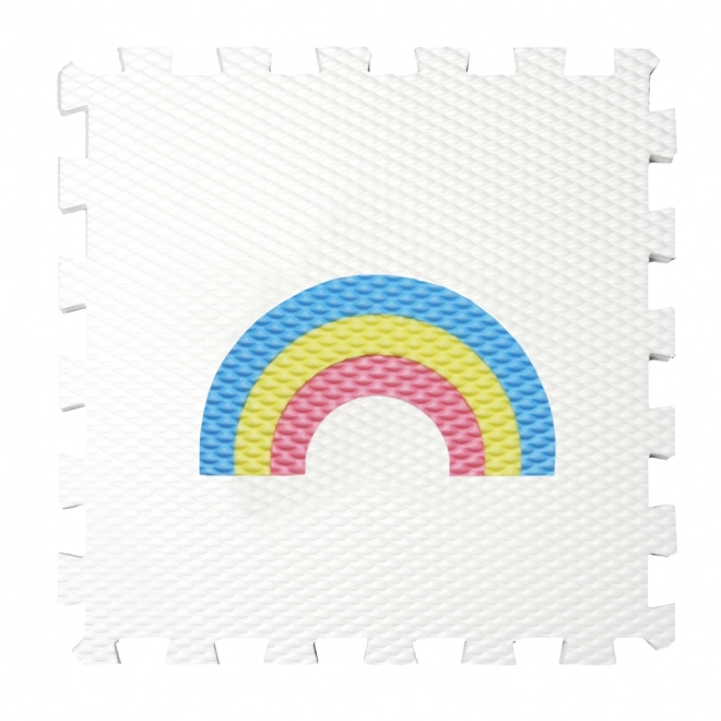 Minideckfloor Duha - blanche