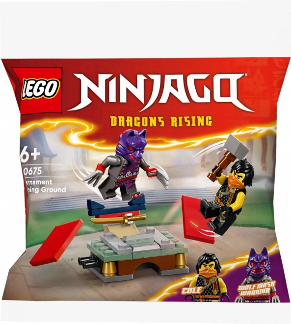 Lego Ninjago : Ensemble d'entraînement de tournoi