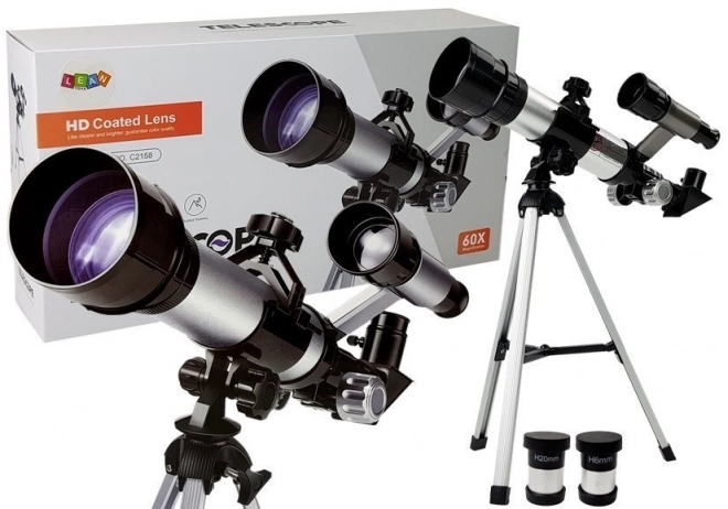 Télescope Éducatif Astronomy Explorer 60x