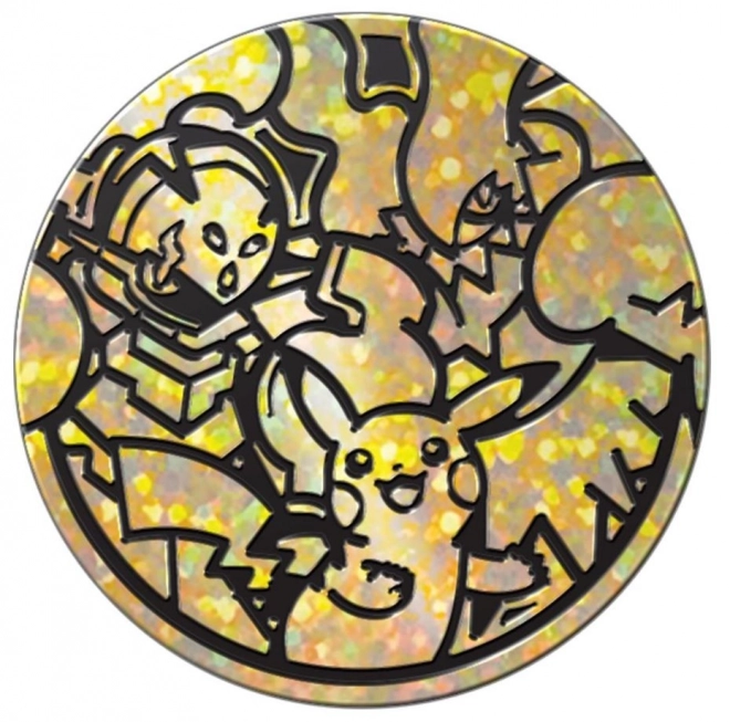 Ensemble Pokémon JCC : Académie de Combats 2024