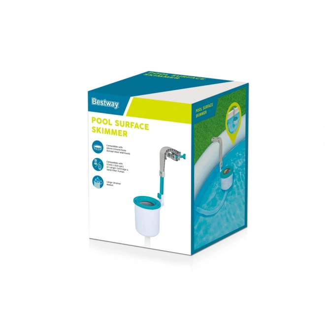 Épurateur automatique d'eau de surface Bestway 58233