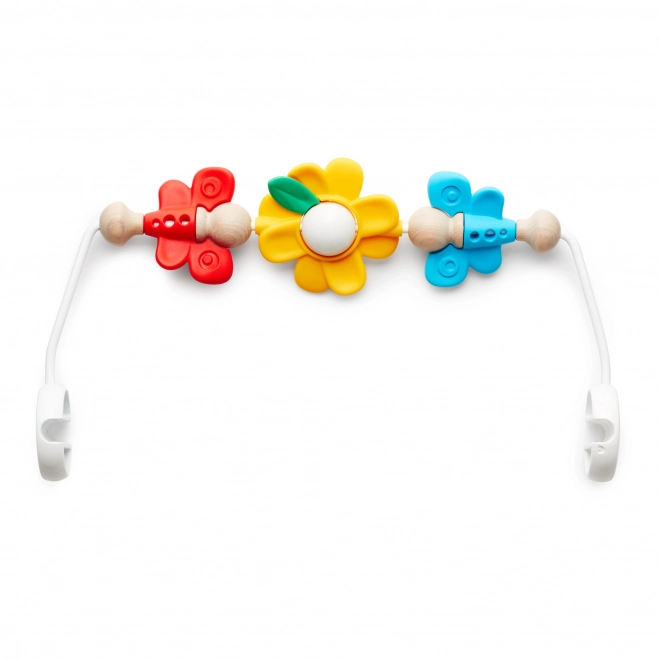 BABYBJORN - Jouet doux pour bébé Soft Friends –  Amis volants