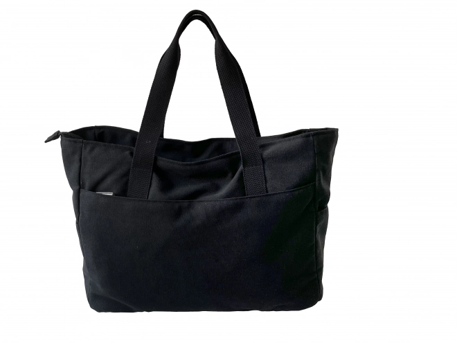 Sac à langer Lova Noir
