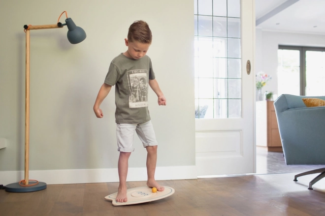 Planche de surf d'équilibre
