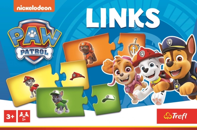 Puzzle Pat' Patrouille - Jeu éducatif 14 paires